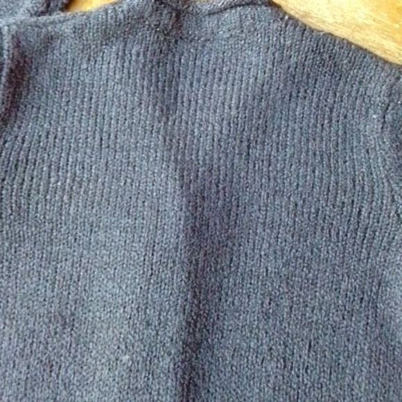 Black Sonoma Button Down Knit Cardigan!!! - Picture 6 of 6